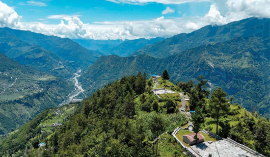 खानेपानीमा उपभोक्ता समितिको लापरबाही