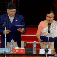 गठबन्धनलाई कमजोर बनाउने काम भयो : नेता पौडेल