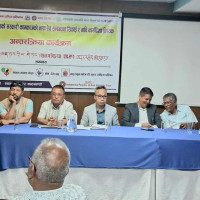 समाजमा रमाउँदै राजी