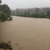 हराइरहेको विमानको खोज उद्धार जारी छ : मन्त्री आले