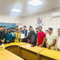 घोडाघोडी २ को वडा अध्यक्षमा एमालेका चौधरी विजयी