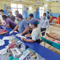 घोडाघोडी २ को वडा अध्यक्षमा एमालेका चौधरी विजयी