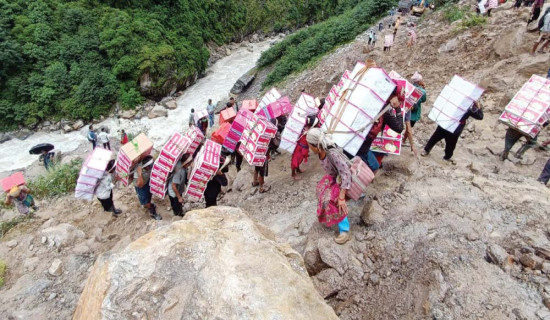 घोडाघोडी २ को वडा अध्यक्षमा एमालेका चौधरी विजयी