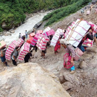 सुकेटारमा तीन सातादेखि उडान अवरुद्ध