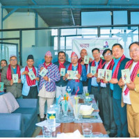 पहिरोले त्रिभुवन राजपथ अवरुद्ध