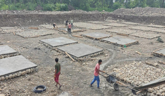 पशुपन्छी प्रवर्धन, उत्पादन तथा खोपका लागि चार करोड बजेट