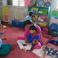 बालबालिकालाई विद्यालयमै ‘फाइजर भ्याक्सिन’