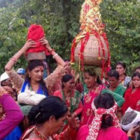जीवित सङ्ग्रहालयको पहिचान बोक्दै मध्यपुर थिमि