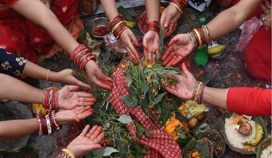 भाद्र शुक्ल पञ्चमी : ऋषिपञ्चमी