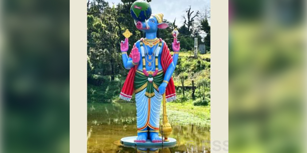 धार्मिक पर्यटनको प्रमुख गन्तव्य बन्दै गाजादहको सिद्धबराह