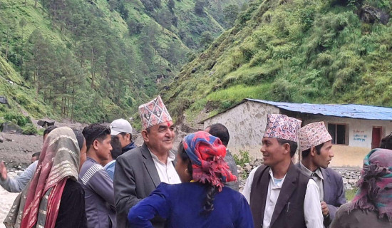 घरबासको पर्खाइमा बिच्छ्या र कवाडीवासी