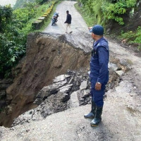 उत्तरी नाकामा दसैँका सामान अलपत्र