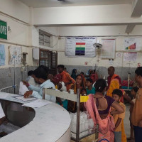 बगरमा घर, बाढी र डुबानको डर
