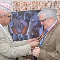 पहिरो प्रभावितलाई जोखिम अध्ययन गरेर स्थानान्तरण गरिने