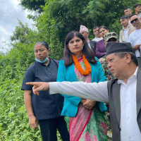 ‘संविधानको स्वीकार्यतालाई अझै फराकिलो र विश्वसनीय बनाऔँ’: प्रमुख शेरचन