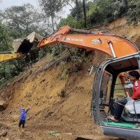 स्याङ्जाको नगरमा काँग्रेस, गाउँमा एमालेको दबदबा