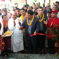 नेपाल भारत सम्बन्ध ऐतिहासिकः परराष्ट्रमन्त्री डा. देउवा