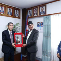 ‘अन्य विद्यार्थीसँगै पढ्छन् अपाङ्गता भएका विद्यार्थी’