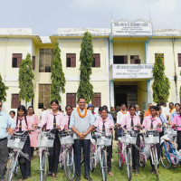सप्तरीमा आगलागीबाट लाखौँको क्षति