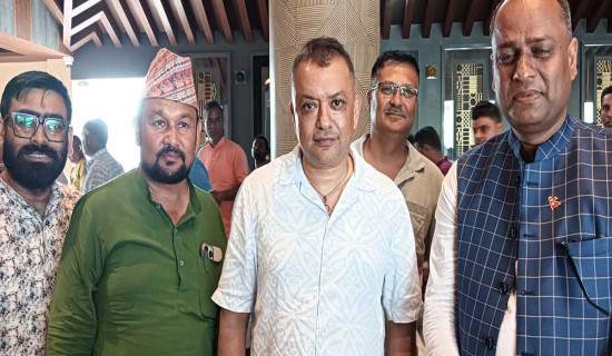 सरकारले उखु किसानका समस्या तत्काल समाधान गर्नुपर्छ : महामन्त्री थापा