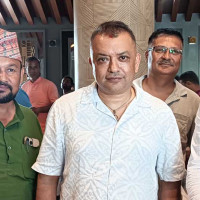 सप्तरीमा आगलागीबाट लाखौँको क्षति