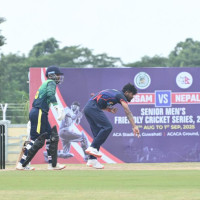 जेभियर र नाथमलाई उपाधि