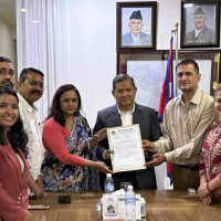 बागमतीमा बाढी : नदी किनाराका बासिन्दालाई सतर्क रहन आग्रह