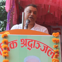 सरकारले उखु किसानका समस्या तत्काल समाधान गर्नुपर्छ : महामन्त्री थापा