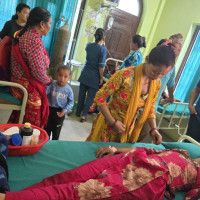 भव्य उद्घाटनबिच पेरिस ओलम्पिक सुरु, नेपाली पदाधिकारीको भ्रमण मोह