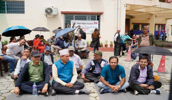 भिमदत्त नगरपालिकामा शुरु भएन मतगणना