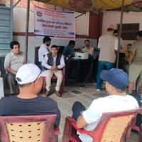 अतिसंवेदनशील मतदान स्थलको सुरक्षा व्यवस्था कडा