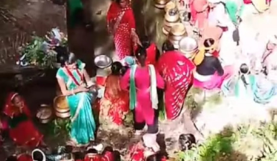 बाजुरामा अत्यावश्यक बाहेकका सबै सेवा बन्द