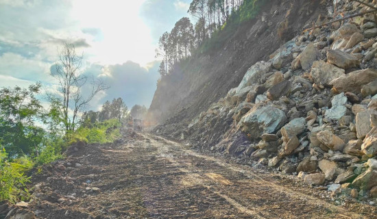 कालिगण्डकी कोरिडोर सञ्चालनमा