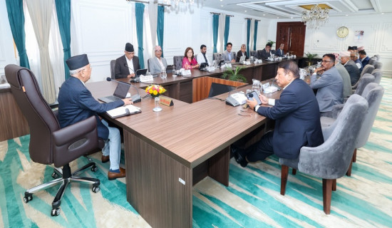 निर्वाचनको सम्पूर्ण व्यवस्थापन चुस्त बनाएका छौँ : प्रधानमन्त्री देउवा