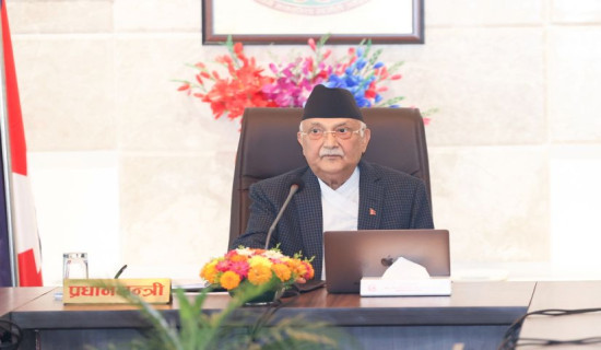 बीस देशका राष्ट्र र सरकार प्रमुखको जमघटमा प्रधानमन्त्री