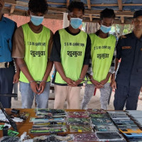 सुनको मूल्यमा नयाँ कीर्तिमान
