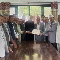 पदमार्गको अभाव हुँदा ओझेलमा जल्पाताल