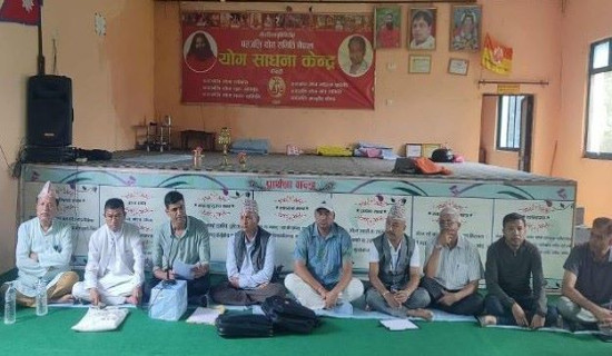 पदमार्गको अभाव हुँदा ओझेलमा जल्पाताल