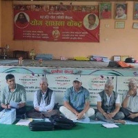 तीन लाखभन्दा बढी नगदसहित जुवा तास खेल्ने ११ जना पक्राउ