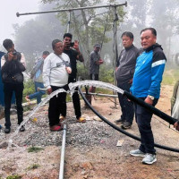तीन लाखभन्दा बढी नगदसहित जुवा तास खेल्ने ११ जना पक्राउ