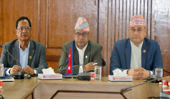 ‘लगानीमा नीजि क्षेत्रलाई स्वागत गर्न आतुर छौं’