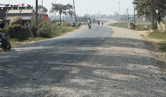 गिरिजाप्रसाद  क्रान्ति र शान्तिको नेता : राष्ट्रपति पौडेल