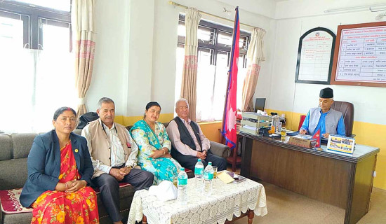जिससलाई प्रदेश सरकारले उपेक्षा गरेको गुनासो