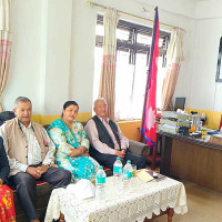 शैक्षिक परामर्श नियमनमा सरकारलाई सक्रिय हुन महरको आग्रह