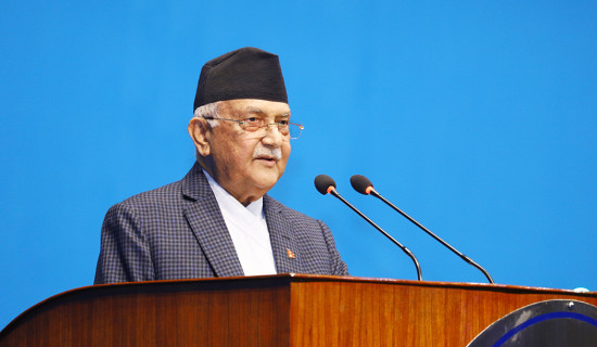प्रधानमन्त्री ओलीको चीन भ्रमण : रूसी राष्ट्रपति पुटिनसँग भेटवार्ता हुने