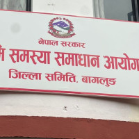 कांग्रेसद्वारा विमानका यात्रुहरुप्रति श्रद्धाञ्जलि अर्पण