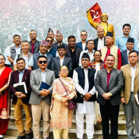 राष्ट्रिय पुँजीको संरक्षण लागि पार्टीले सङ्घर्षरत गरिरहेको छः अध्यक्ष प्रचण्ड