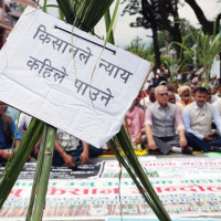 कीर्तिपुर उपनिर्वाचन :  कांग्रेस–एमालेबिच मुख्य प्रतिस्पर्धा