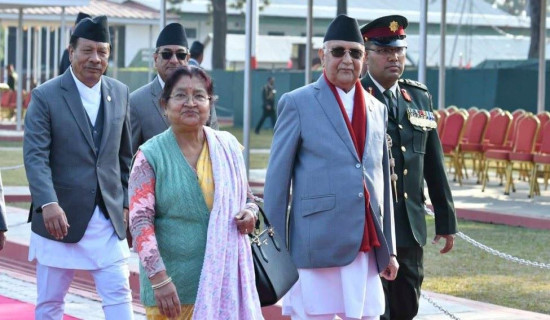 ‘परिस्थिति पेचिलो बन्दै छ’