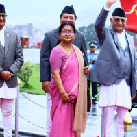 दृष्टिविहीन टी-२० विश्वकप क्रिकेट : नेपालले दक्षिण अफ्रिकालाई हरायो
